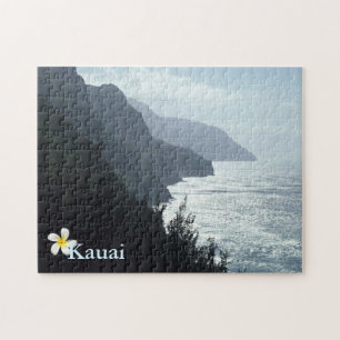 Na Pali Kusten Pussel