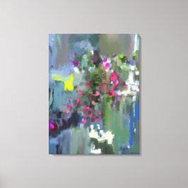 Na Pali Modern konscanvas Canvastryck