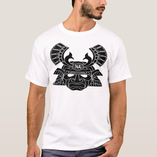 NA SAMURI T SHIRT (Framsida)