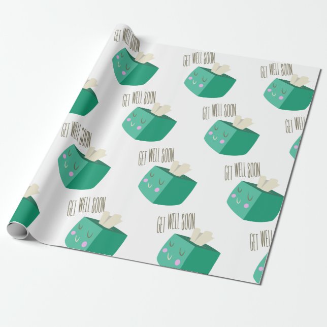  Nå snart Presentpapper (Utrullad)