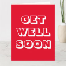 Nå snart, rött, vitt, modernt, fet