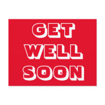 Nå snart, rött, vitt, modernt, fet