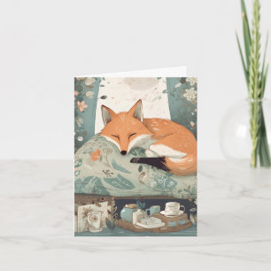 Nå snart - Spipfox Kort