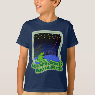 nå stjärnorna t shirt