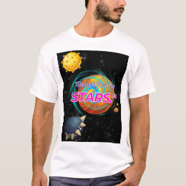 NÅ UPP TILL STJÄRNORNA T SHIRT