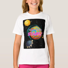 NÅ UPP TILL STJÄRNORNA T SHIRT