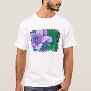 NA, USA, Alaska, Aleutianöarna, Vild T-shirt