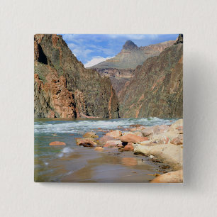 NA, USA, Arizona. Grand Canyon National Park. 2 Knapp