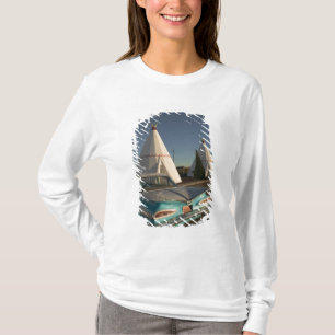 NA USA, Arizona, Holbrook rutt 66, Wigwam T-shirt