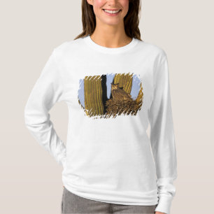 NA, USA, Arizona, Tucson. Stornaturhornuggla Tee Shirt