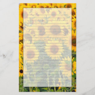 Na, USA, Colorado, Solrosor Brevpapper