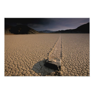 NA, USA, Kalifornien, Death Valley National Fototryck