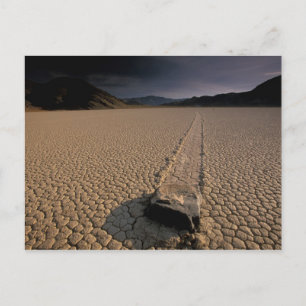 NA, USA, Kalifornien, Death Valley National Vykort