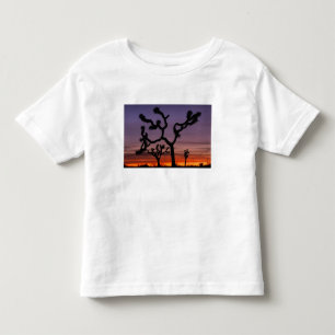 NA, USA, Kalifornien. Joshua Tree National T-shirt