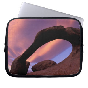 NA, USA, Kalifornien, Östra Sierra, Alabama Laptop Fodral