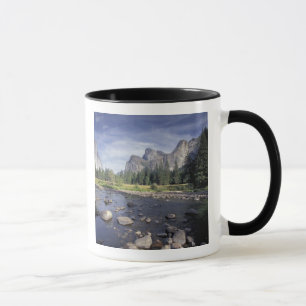NA, USA, Kalifornien, Yosemite NP, dalvy Mugg
