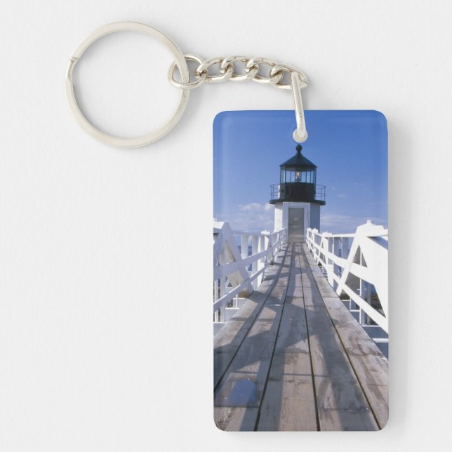 NA, USA, Maine, Port Clyde. Marshall Point 2 (Framsidan)