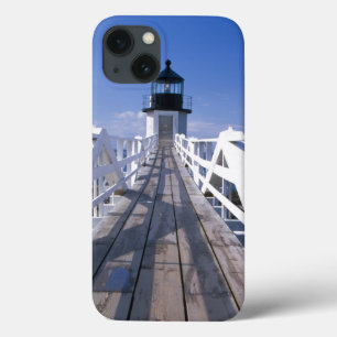 NA, USA, Maine, Port Clyde. Marshall Point 2