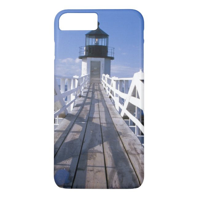 NA, USA, Maine, Port Clyde. Marshall Point 2 Case-Mate iPhone Skal (Baksida)