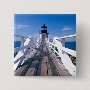 NA, USA, Maine, Port Clyde. Marshall Point 2 Knapp