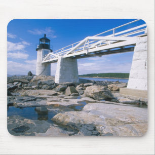 NA, USA, Maine, Port Clyde. Marshall Point Musmatta
