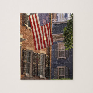 NA, USA, Massachusetts, Nantucket Island, 2 Pussel