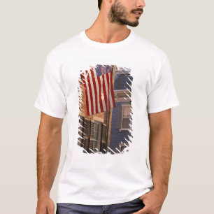 NA, USA, Massachusetts, Nantucket Island, 2 T-shirt