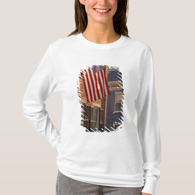 NA, USA, Massachusetts, Nantucket Island, 2 Tee (Framsida)