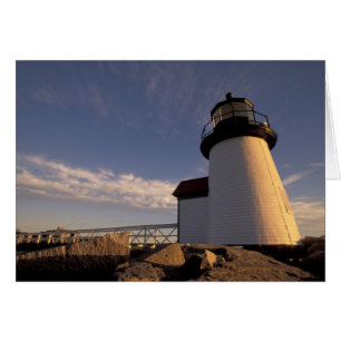 NA, USA, Massachusetts, Nantucket Island, 3 Hälsningskort