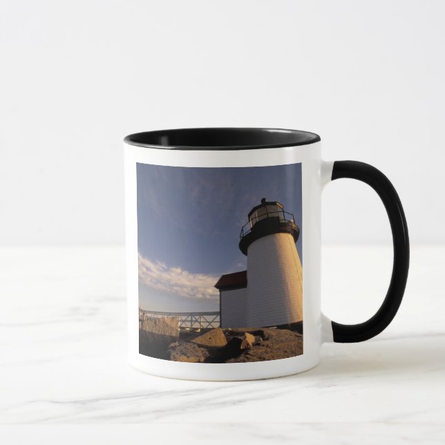 NA, USA, Massachusetts, Nantucket Island, 3 Mugg (Höger)