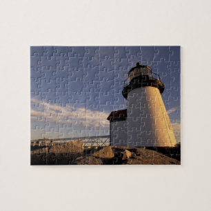 NA, USA, Massachusetts, Nantucket Island, 3 Pussel