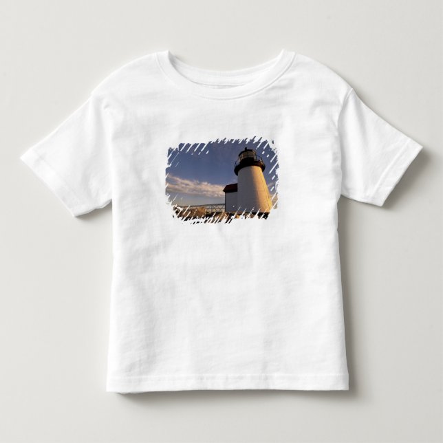 NA, USA, Massachusetts, Nantucket Island, 3 Tee Shirt (Framsida)