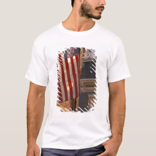NA, USA, Massachusetts, Nantucket Island, Tee