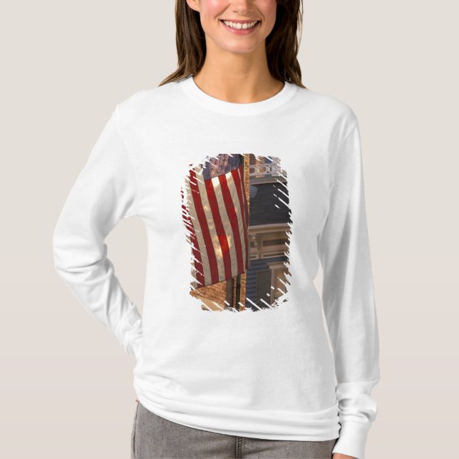 NA, USA, Massachusetts, Nantucket Island, Tröja (Framsida)