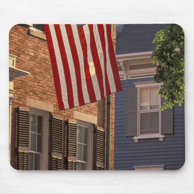 NA USA, Massachusetts, Nantucket ö, 2 Musmatta (Framsidan)