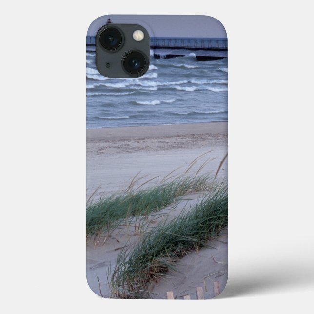 NA, USA, Michigan, Berrien County, St Joseph (Baksida)