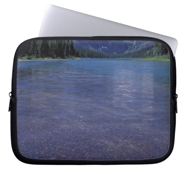 NA, USA, Montana, Glacier National PArk. Laptop Fodral (Framsidan)