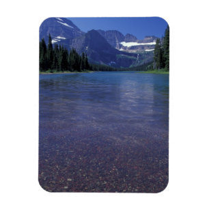 NA, USA, Montana, Glacier National Park. Magnet