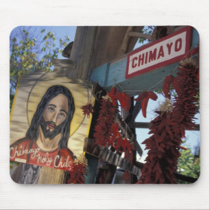 NA, USA, New Mexico, Santa Fe. Musmatta