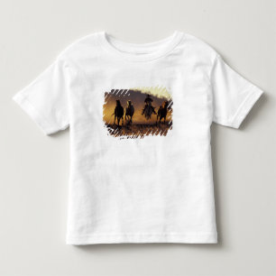NA, USA, Oregon, Seneca, Ponderosa Ranch, Cowboy 2 Tee