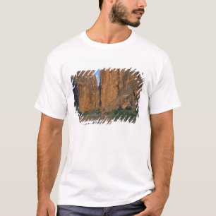NA, USA, Texas, Big Bend nationalpark. Rio Tee Shirt