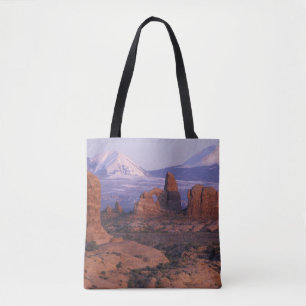 NA, USA, Utah, Arches National Park Tygkasse