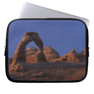 NA, USA, Utah, Arches nationalpark. Ömtålig Laptop Fodral