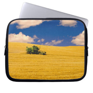 NA, USA, Washington State, Palouse-regionen, Laptop Fodral