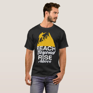 Nå Utöver Stig Över T Shirt
