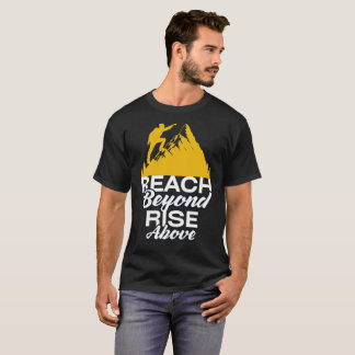Nå Utöver Stig Över T Shirt