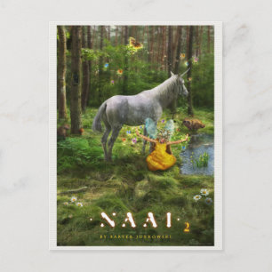 Naai 2 vykort