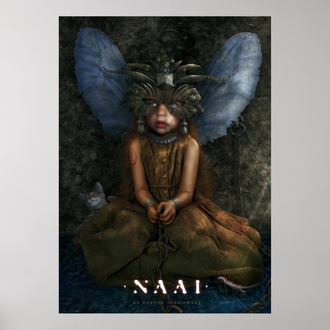 Naai - Poster (Framsidan)