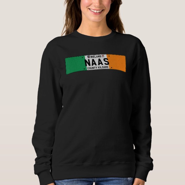 Naas Ireland T Shirt (Framsida)