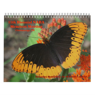 NABA-möteskalender Kalender